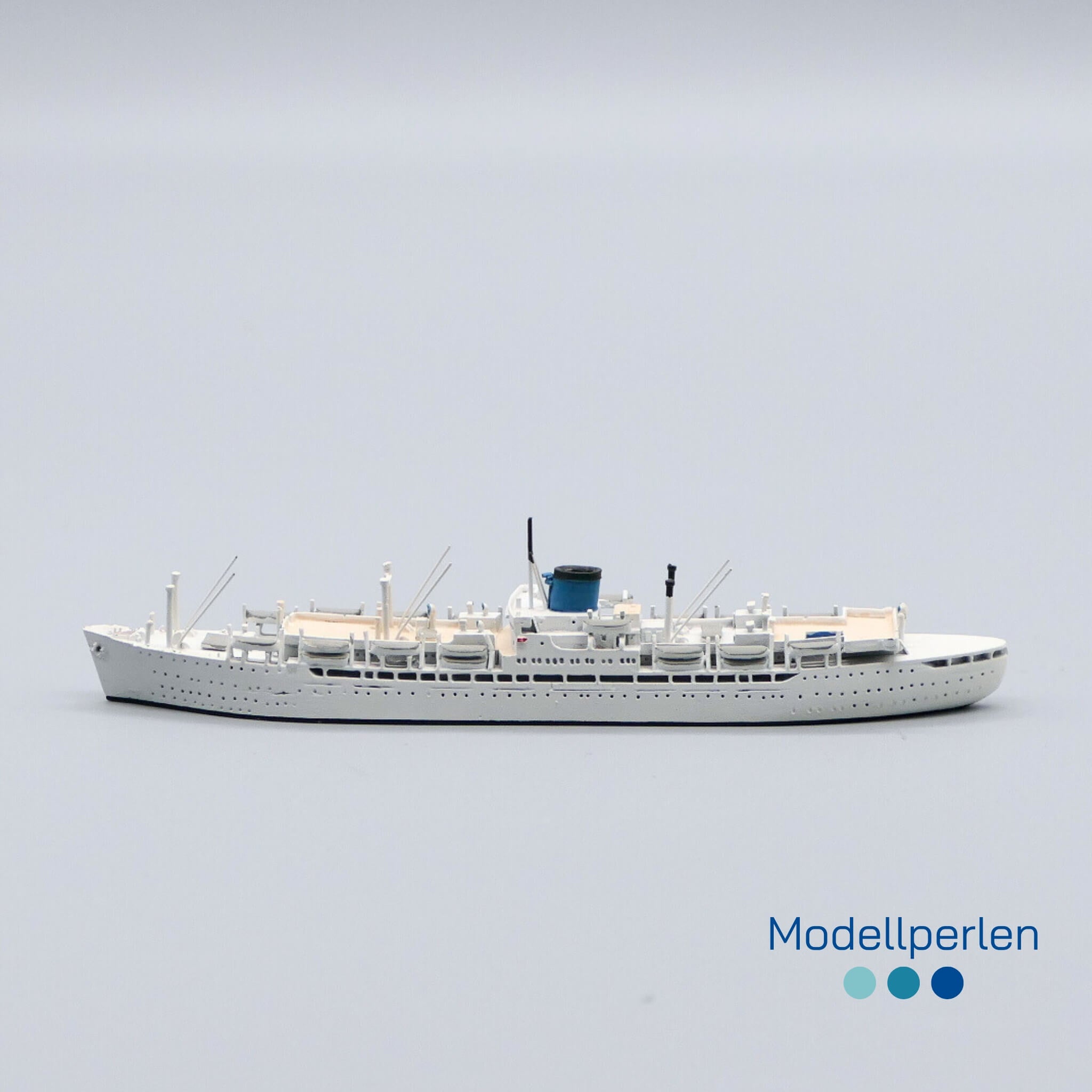 Albatros - AL 157 - Seven Seas - 1:1250 - 2