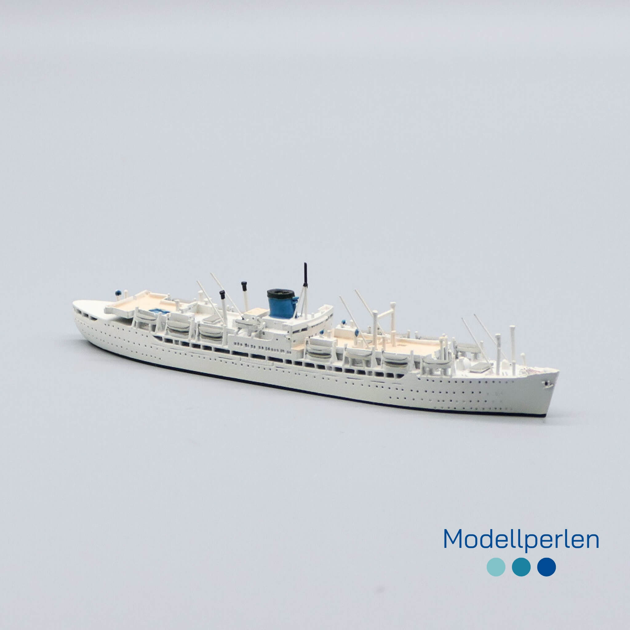 Albatros - AL 157 - Seven Seas - 1:1250 - 3