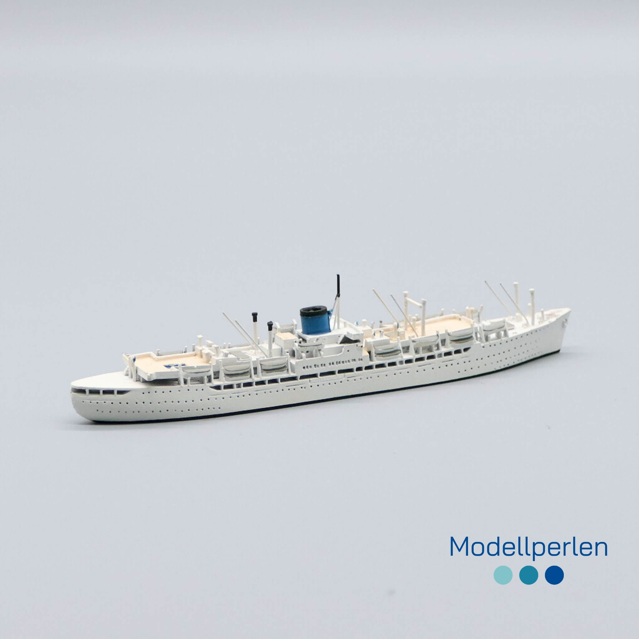 Albatros - AL 157 - Seven Seas - 1:1250 - 4