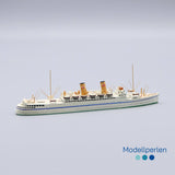 Albatros - AL 184a - Empress of France - 1:1250 - 4
