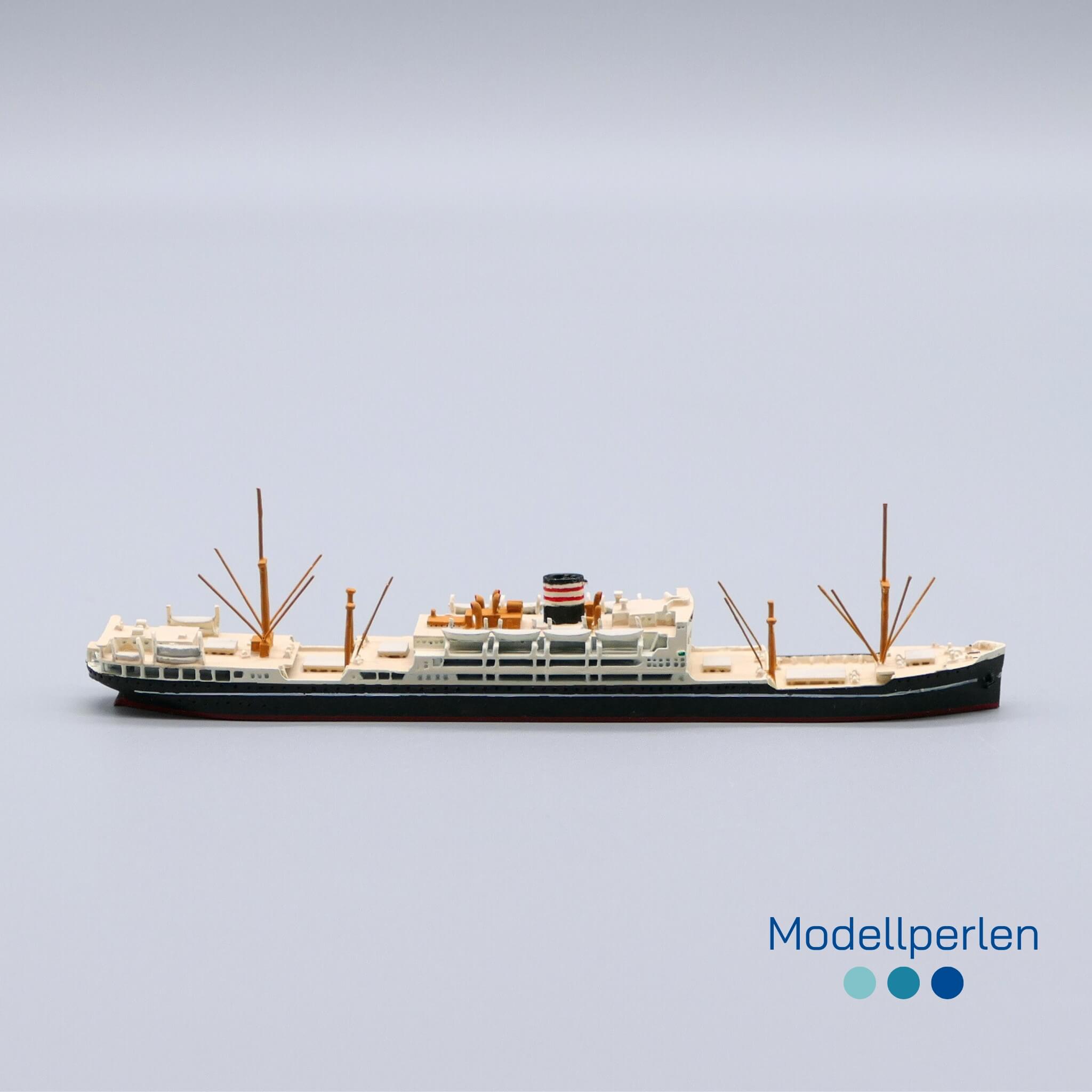 Albatros - AL 190 - Terukuni Maru - 1:1250 - 1