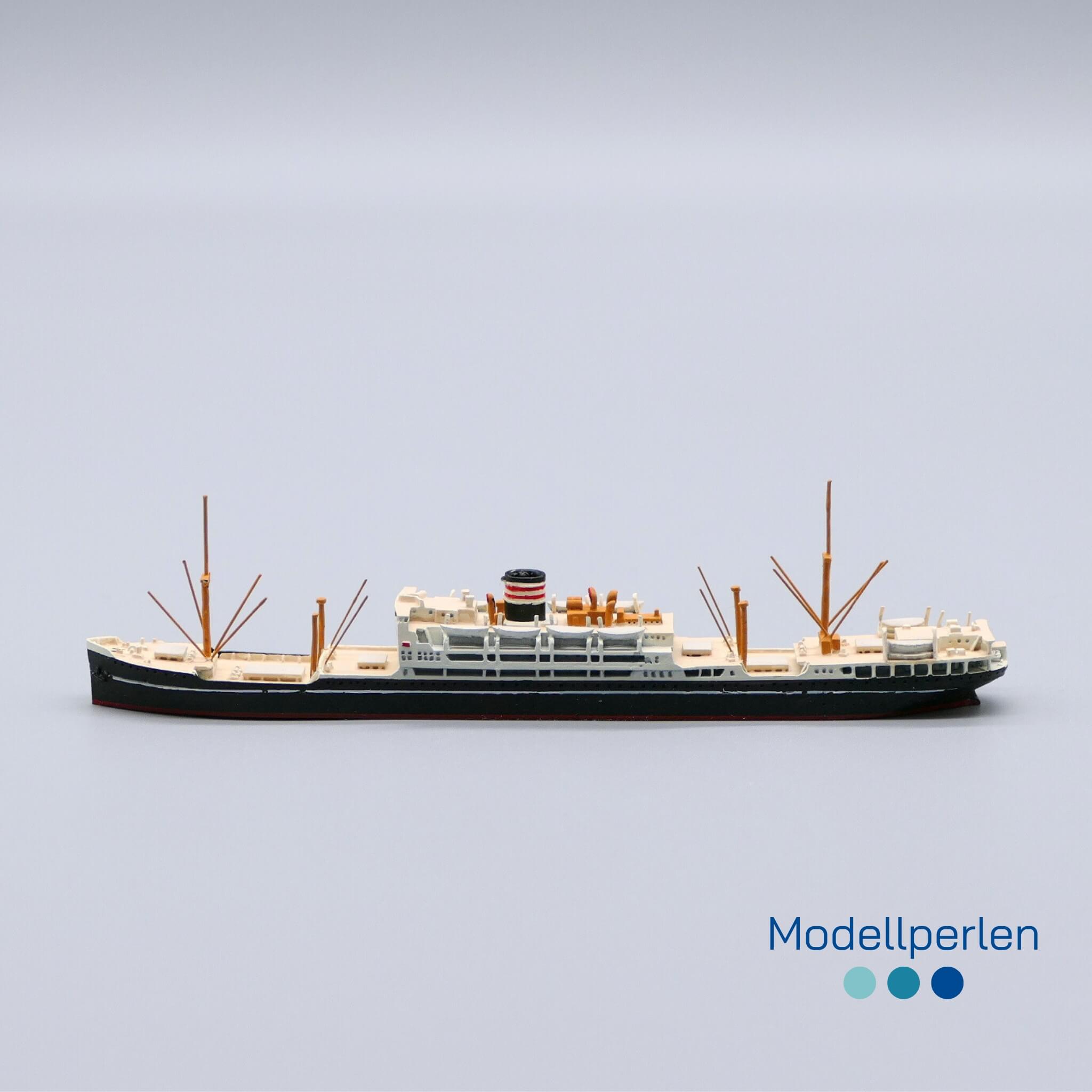 Albatros - AL 190 - Terukuni Maru - 1:1250 - 2