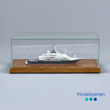Albatros - AL 242 - Octopus - 1:1250 - Wasserlinien Modell
