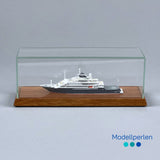Albatros - AL 242 - Octopus - 1:1250 - Wasserlinien Modell