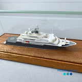 Albatros - AL 242 - Octopus - 1:1250 - Wasserlinien Modell