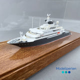 Albatros - AL 242 - Octopus - 1:1250 - Wasserlinien Modell