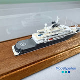 Albatros - AL 242 - Octopus - 1:1250 - Wasserlinien Modell