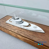 Albatros - AL 248 - A - 1:1250 - Wasserlinien Modell