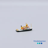 Albatros - ALK 048 - Atair - 1:1250 - Wasserlinien Modell