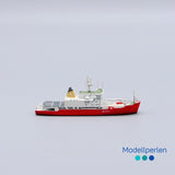 Albatros - ALK 095a - Endurance - 1:1250 - Wasserlinien Modell