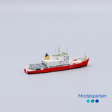 Albatros - ALK 095a - Endurance - 1:1250 - Wasserlinien Modell