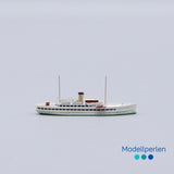 Albatros - ALS 088 - Delphine - 1:1250 - Wasserlinien Modell