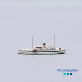 Albatros - ALS 088 - Delphine - 1:1250 - Wasserlinien Modell
