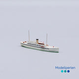 Albatros - ALS 088 - Delphine - 1:1250 - Wasserlinien Modell