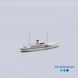 Albatros - ALS 088 - Delphine - 1:1250 - Wasserlinien Modell