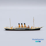 Albatros - ALS S1 - Smolensk - 1:1250 - Waterline model