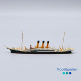 Albatros - ALS S1 - Smolensk - 1:1250 - Waterline model