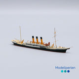 Albatros - ALS S1 - Smolensk - 1:1250 - Waterline model