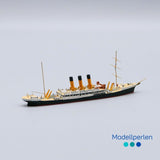 Albatros - ALS S1 - Smolensk - 1:1250 - Waterline model