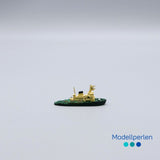 Atlantik - AT 08 - Hanse - 1:1250 - Wasserlinien Modell