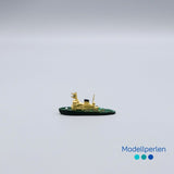 Atlantik - AT 08 - Hanse - 1:1250 - Wasserlinien Modell