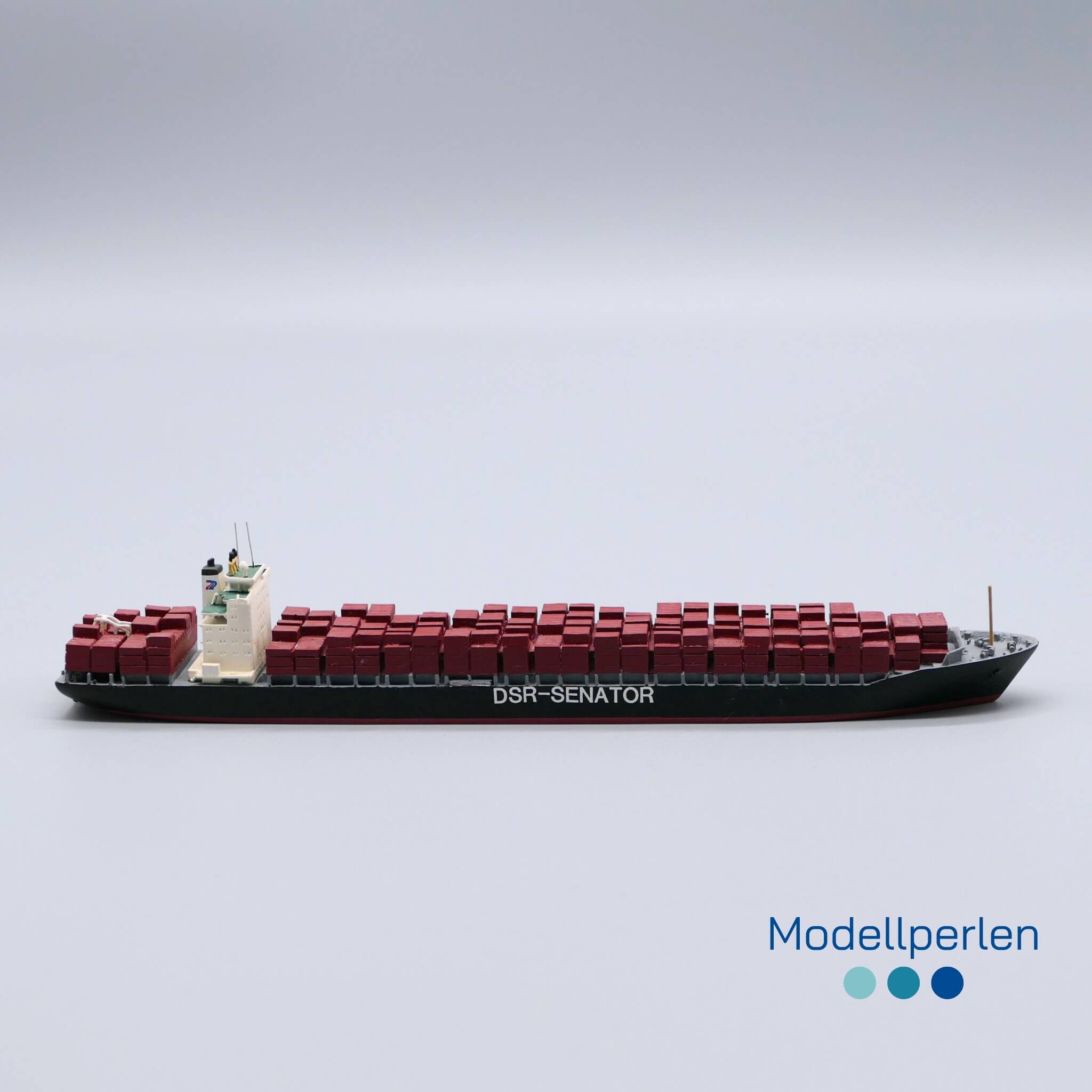 Bille - BI 096 - DSR Senator - 1:1250 - 1