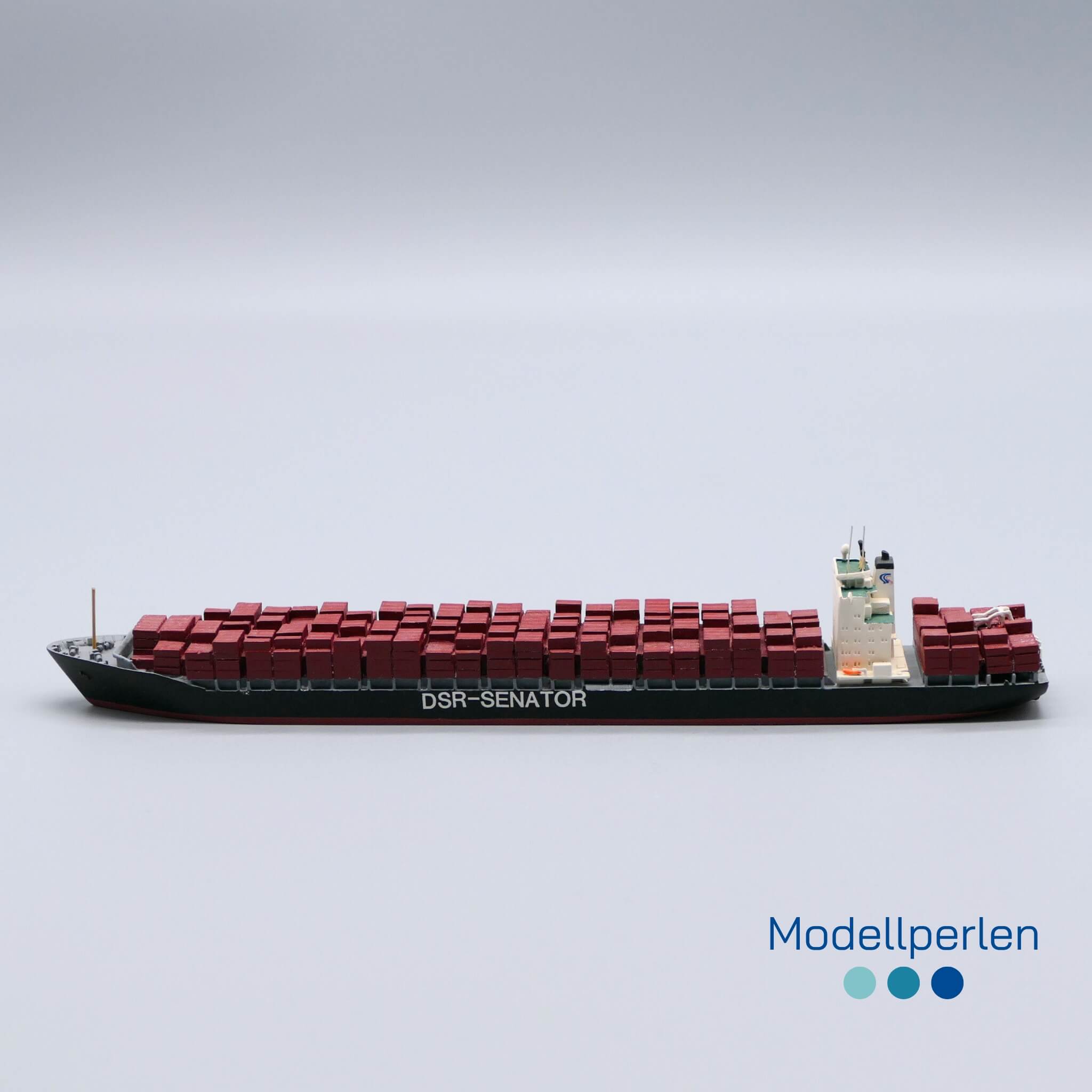 Bille - BI 096 - DSR Senator - 1:1250 - 2