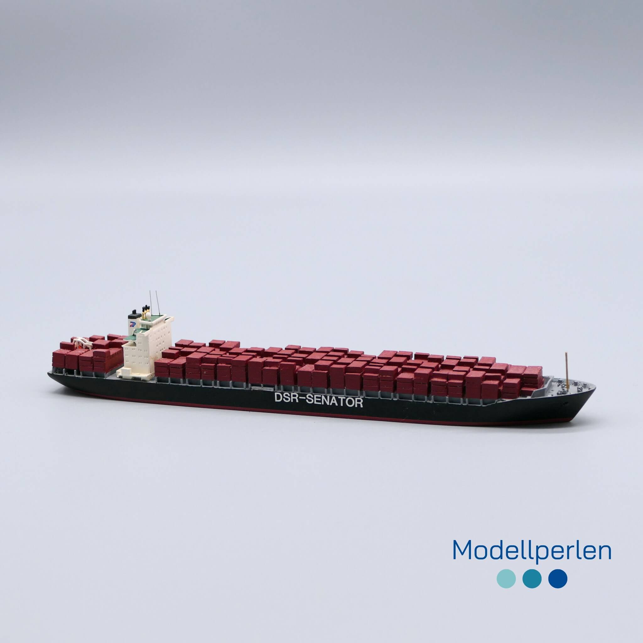 Bille - BI 096 - DSR Senator - 1:1250 - 3