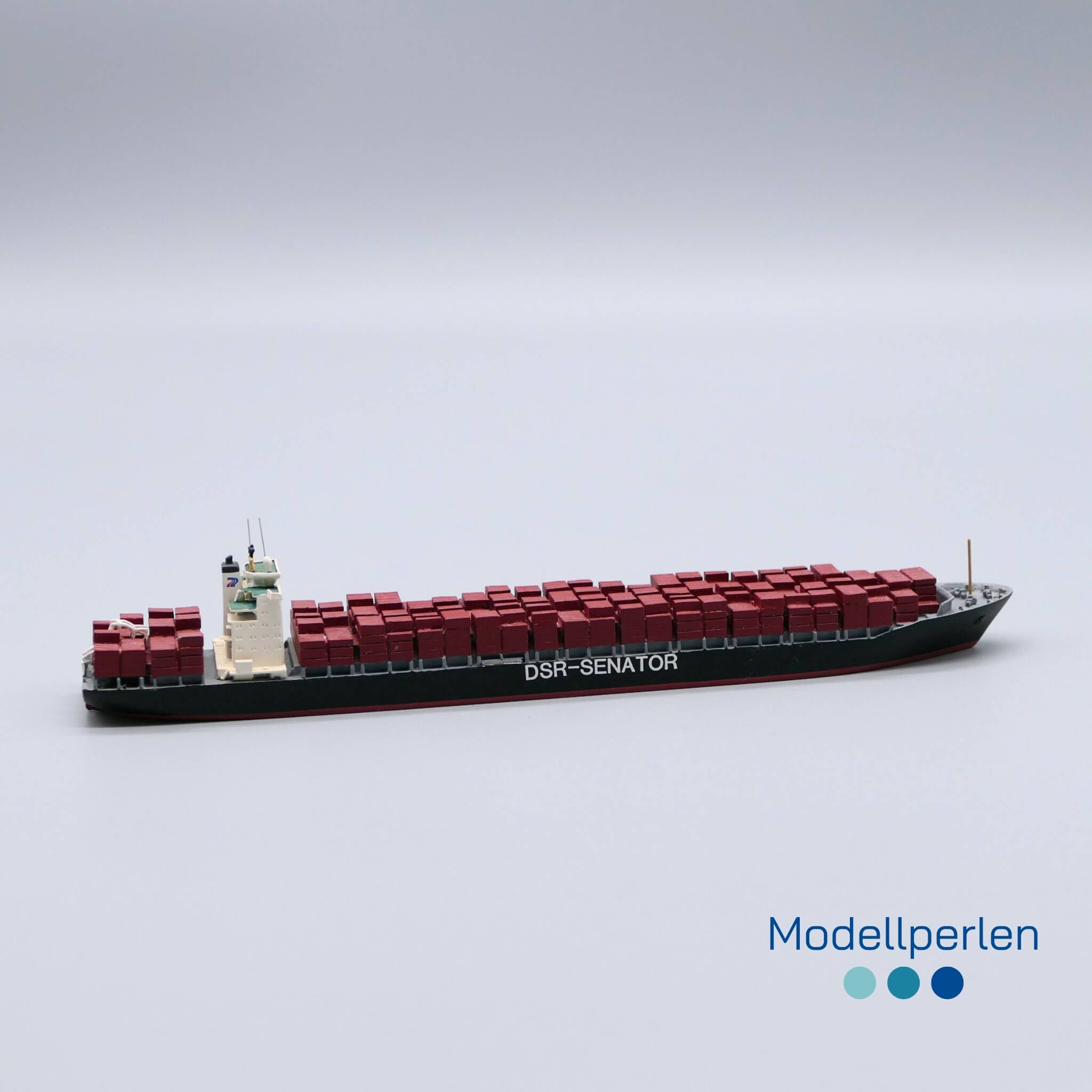 Bille - BI 096 - DSR Senator - 1:1250 - 4