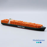 Bille - Bi 157 - Los Angeles Express - 1:1250 - Wasserlinien Modell