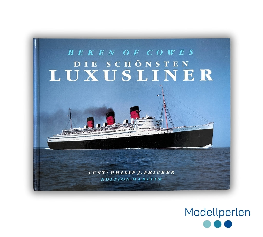 Buch - Beken of Cowes - Die schönsten Luxusliner - 1