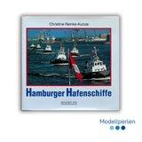 Buch - Christine Reinke-Kunze - Hamburger Hafenschiffe - 1