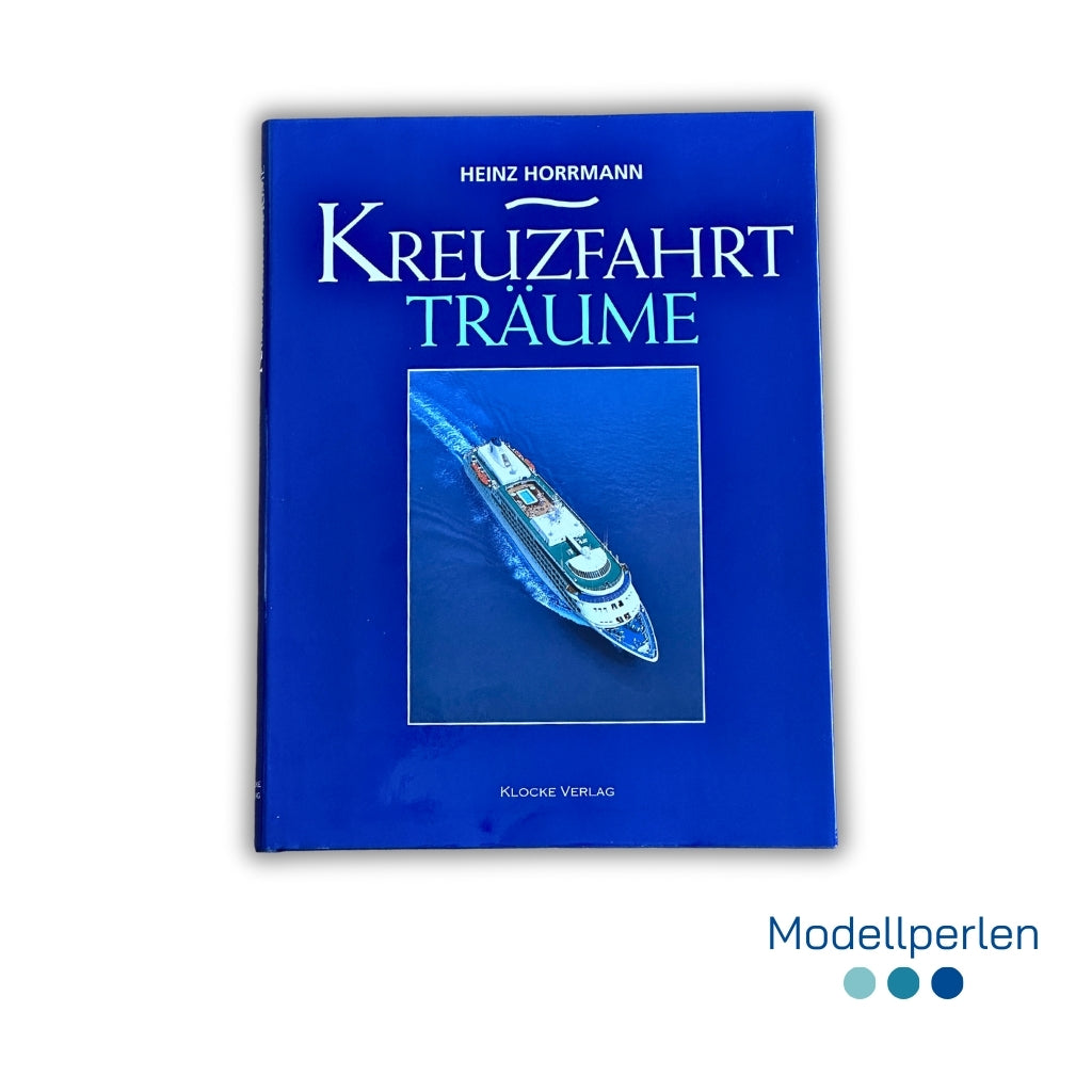 Buch - Heinz Horrmann - Kreuzfahrt Träume - 1