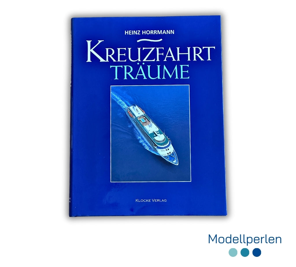 Buch - Heinz Horrmann - Kreuzfahrt Träume - 1