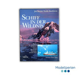 Buch - Jim Snyder/Keith Shackleton - Schiff in der Wildnis - 1