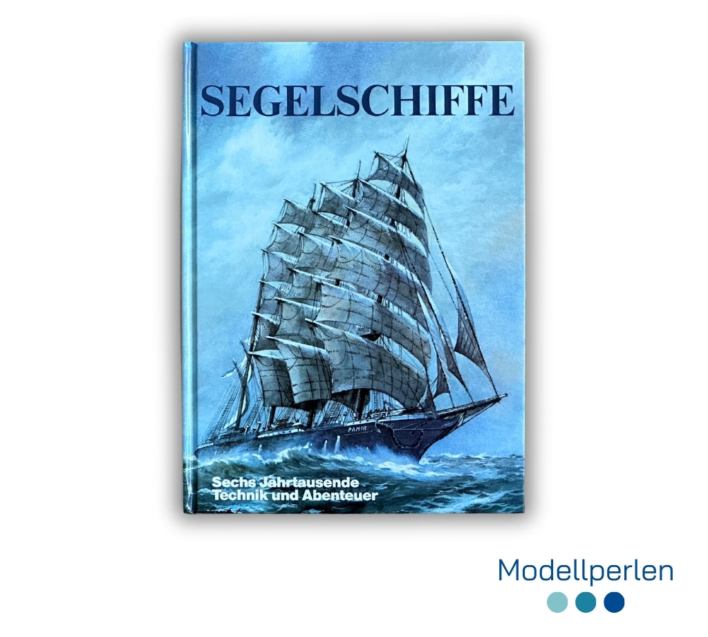 Buch - Rolf L. Temming - Segelschiffe - 1