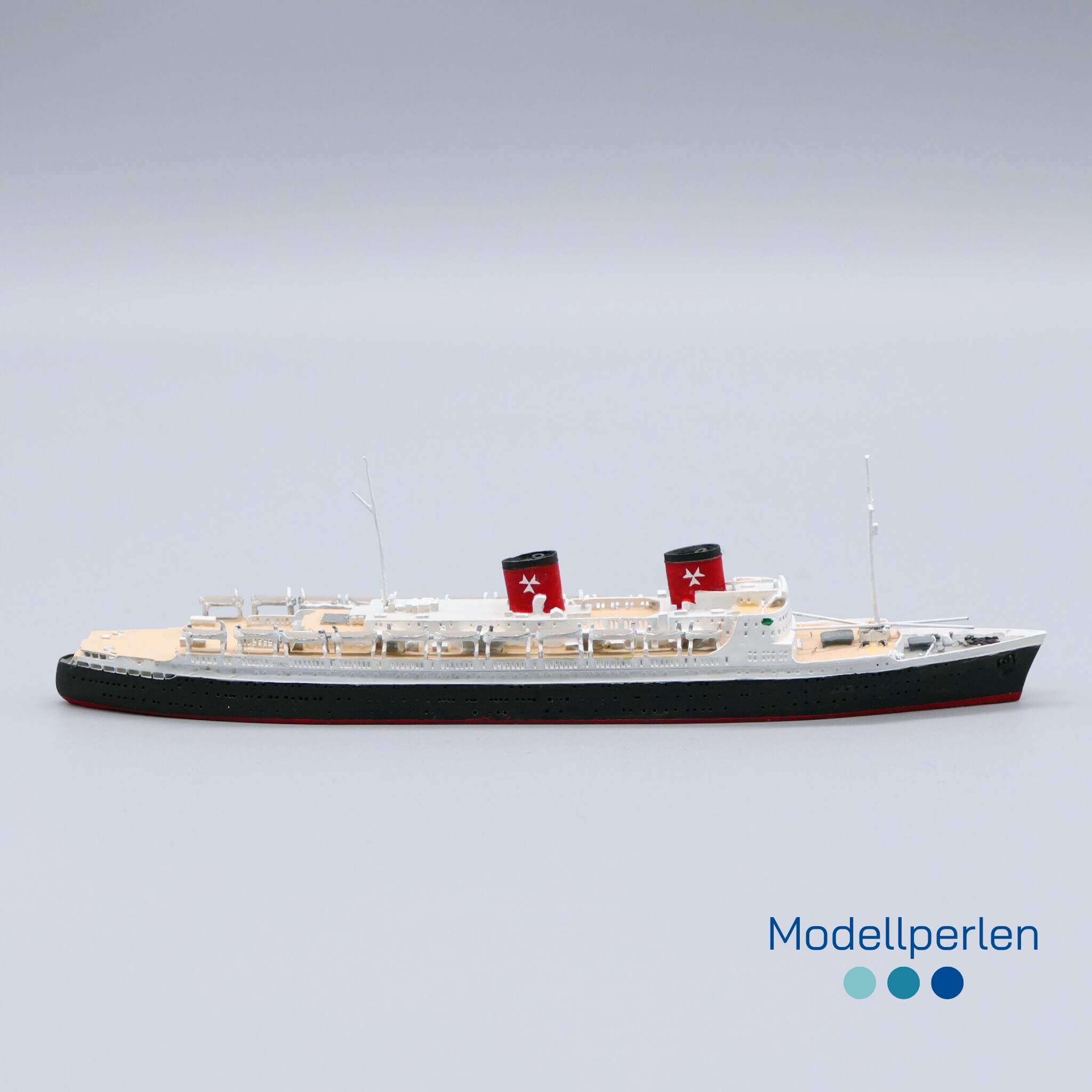 CM-Miniaturen - CM-KR 004N - Hanseatic - 1:1250 - 1