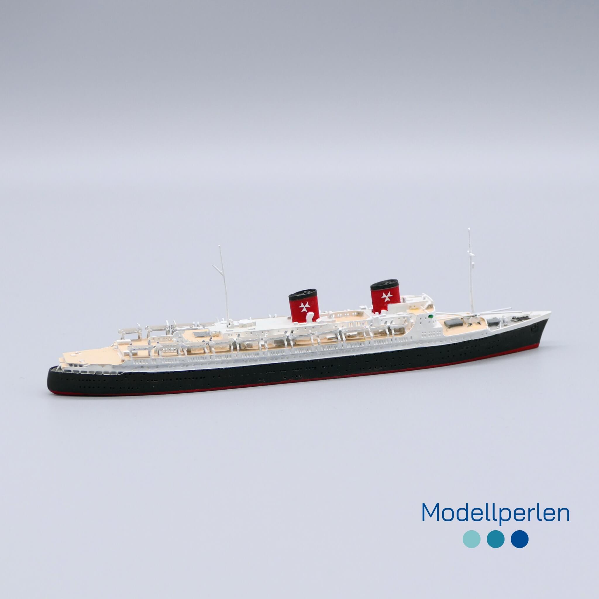 CM-Miniaturen - CM-KR 004N - Hanseatic - 1:1250 - 4