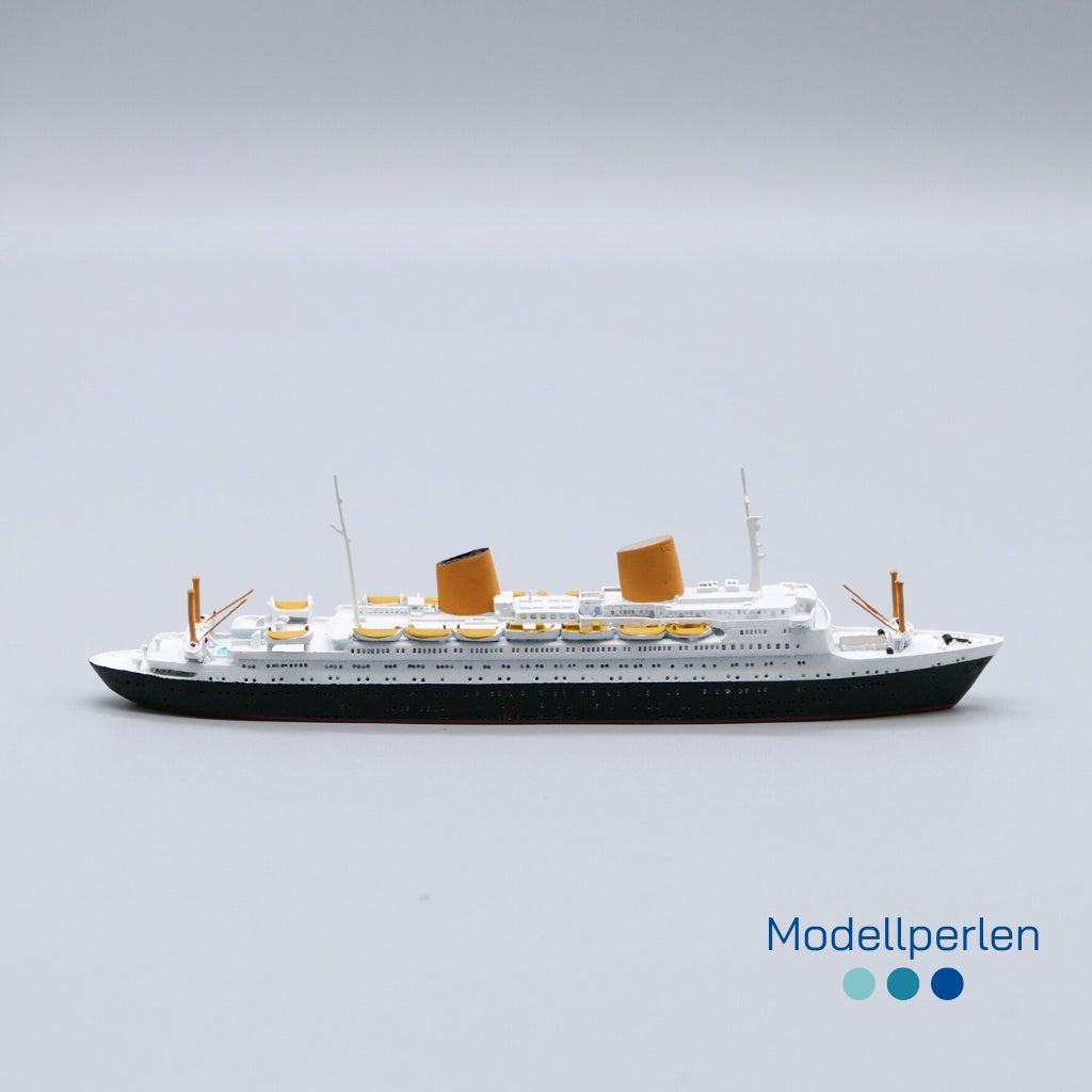 CM-Miniaturen - CM-KR 009 - Europa (IV) - 1:1250 - 1