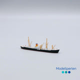 CM-Miniaturen - CM-KR 015 - Emsstein - 1:1250 - Wasserlinien Modell