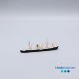 CM-Miniaturen - CM-KR 015 - Emsstein - 1:1250 - Wasserlinien Modell
