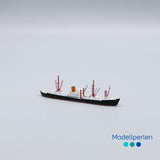 CM-Miniaturen - CM-KR 015a - Emsstein - 1:1250 - Wasserlinien Modell