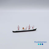 CM-Miniaturen - CM-KR 015a - Emsstein - 1:1250 - Wasserlinien Modell