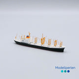 CM-Miniaturen - CM-KR 035 - Bavaria - 1:1250 - Wasserlinien Modell