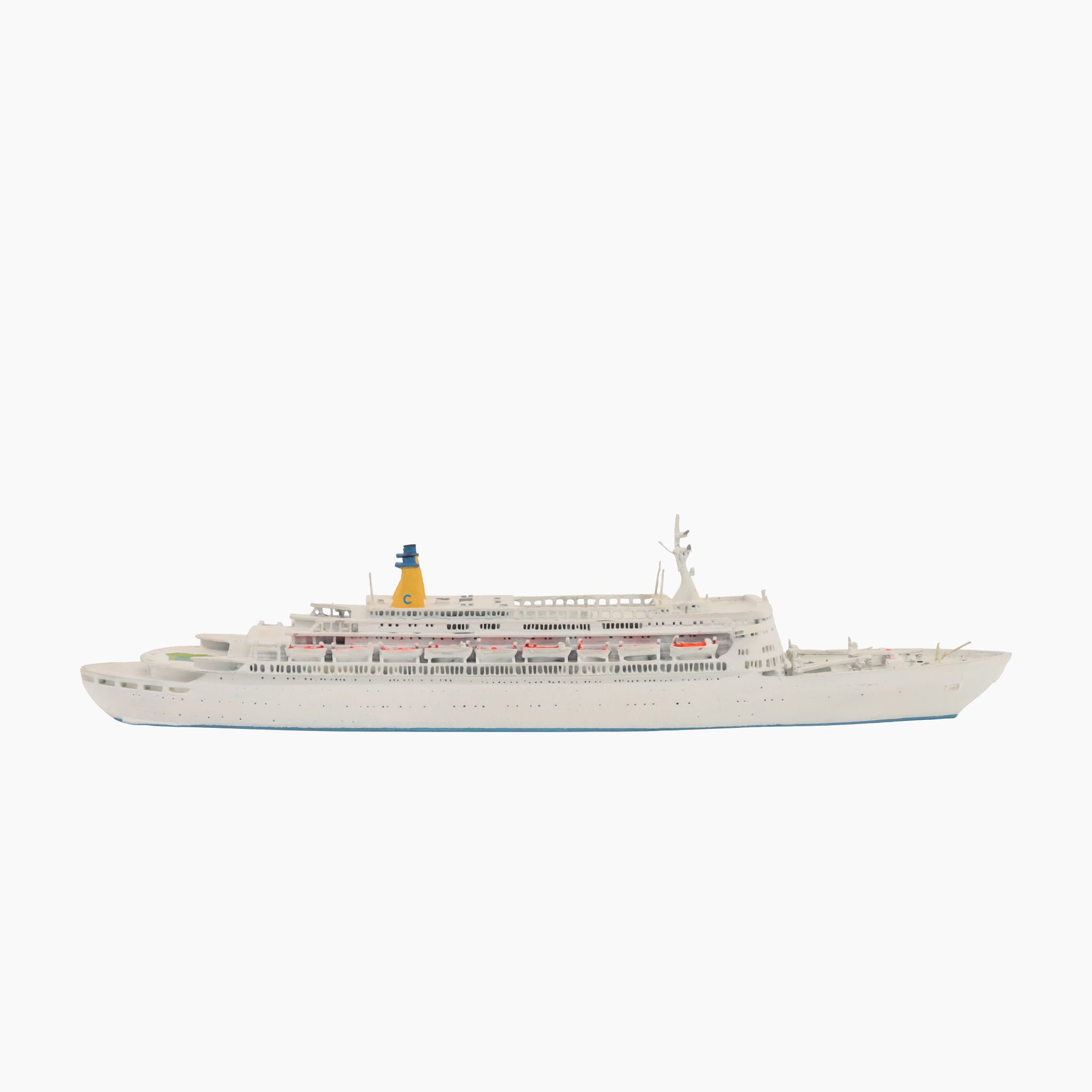 CM-Miniaturen - CM-KR 041 - Eugenio C. - 1:1250 - 1