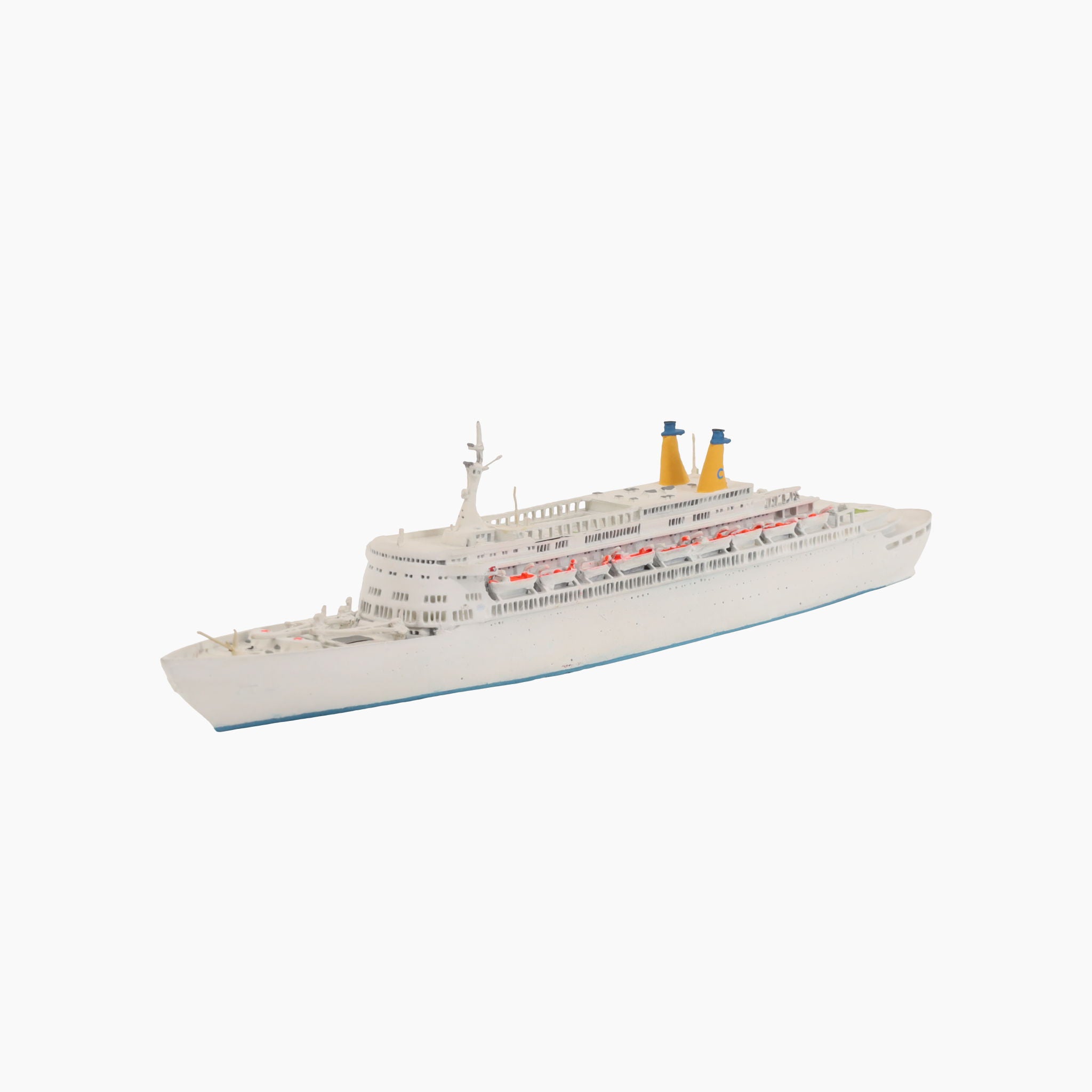 CM-Miniaturen - CM-KR 041 - Eugenio C. - 1:1250 - 3