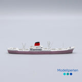 CM-Miniaturen - CM-KR 054 - Southampton Castle - 1:1250 - Wasserlinien Modell