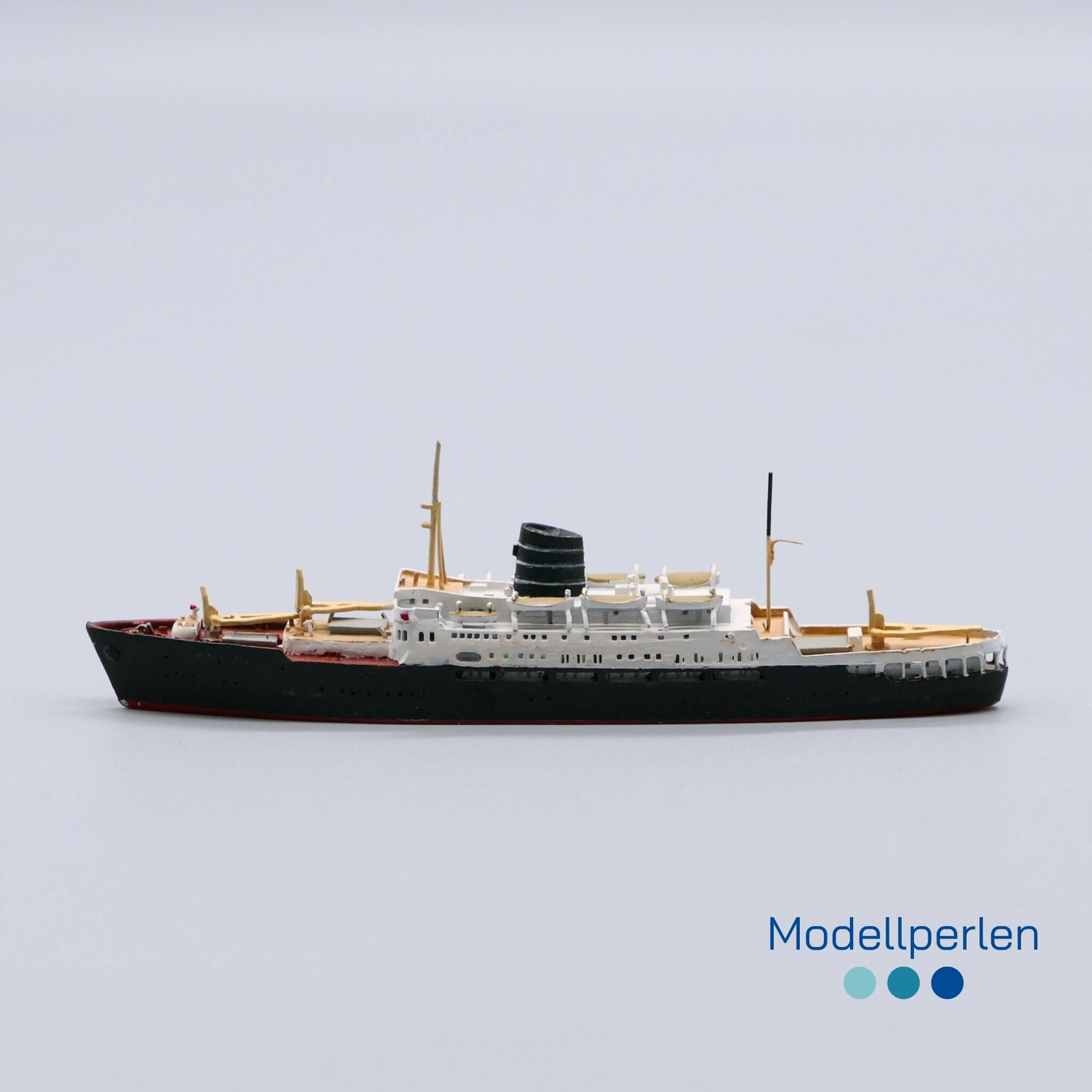 CM-Miniaturen - CM-KR 080 - Leda - 1:1250 - 2