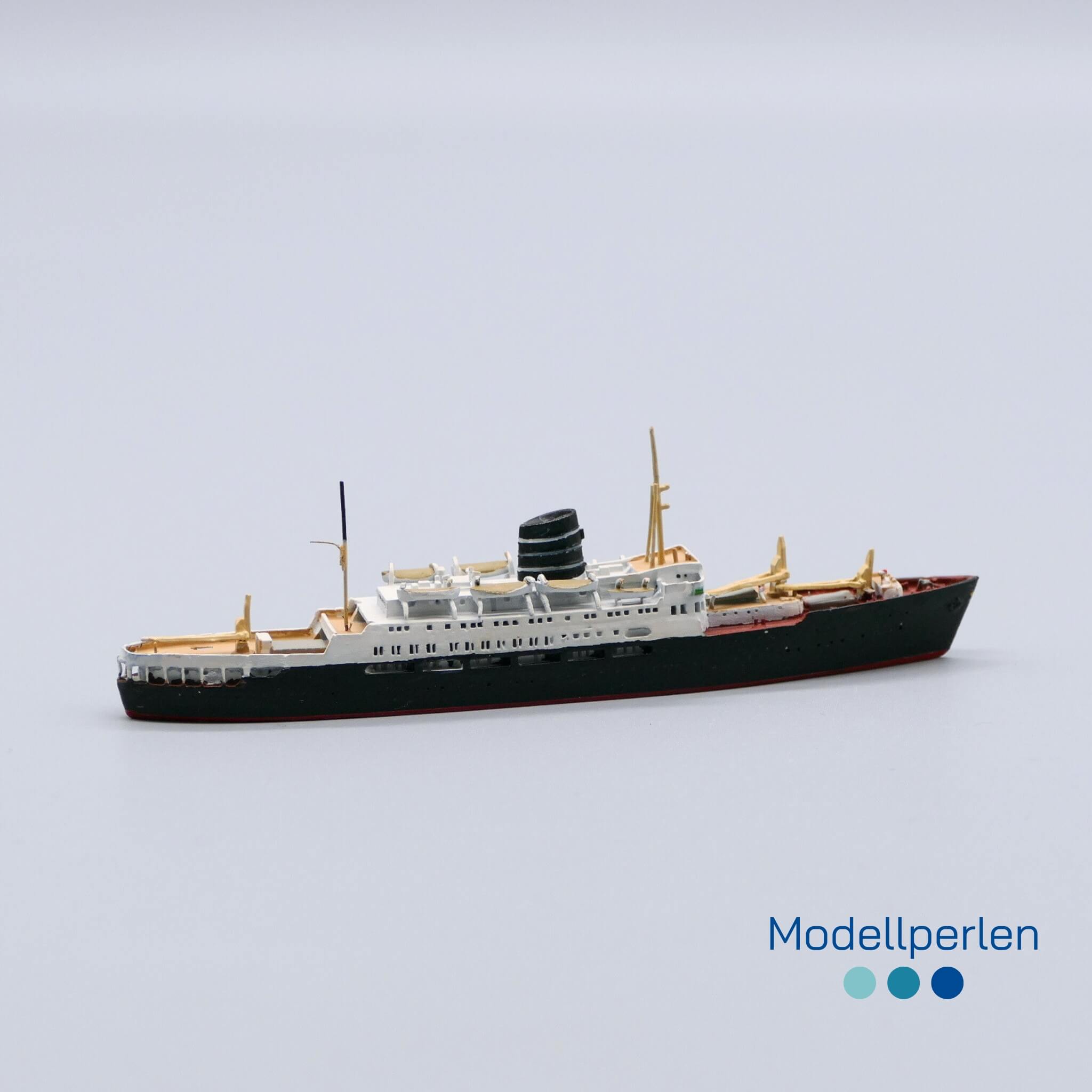 CM-Miniaturen - CM-KR 080 - Leda - 1:1250 - 4