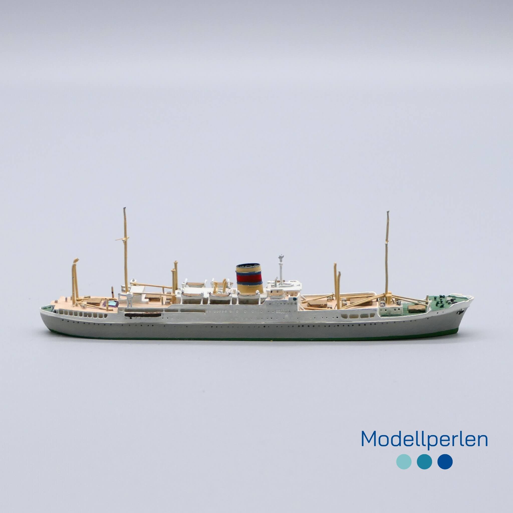 CM-Miniaturen - CM-KR 095 - J.G. Fichte - 1:1250 - 1